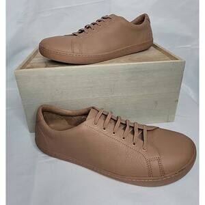 Birchbury- Men's Casual slip on shoes- Brown- Size 11.5